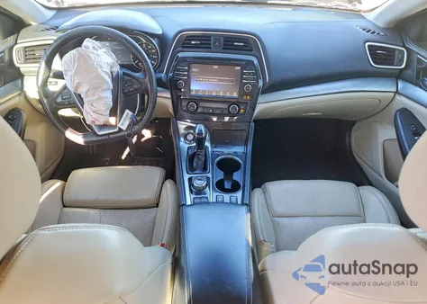 2016 Nissan Maxima 3.5S из США, поврежденный, VIN 1N4AA6AP3GC447906